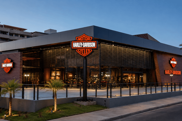 BRASILIA HARLEY - DAVIDSON | SEMINOVOS