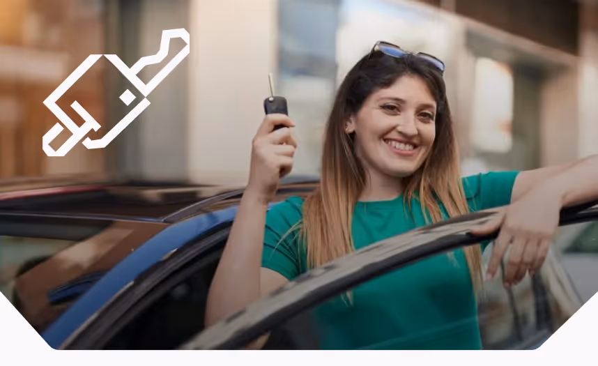 Primeiro carro?