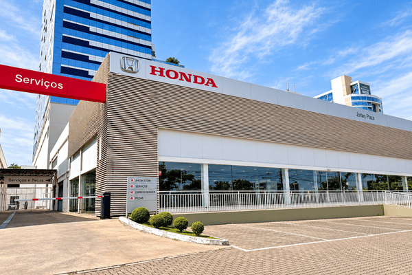 Honda Jorlan Plaza | Taguatinga