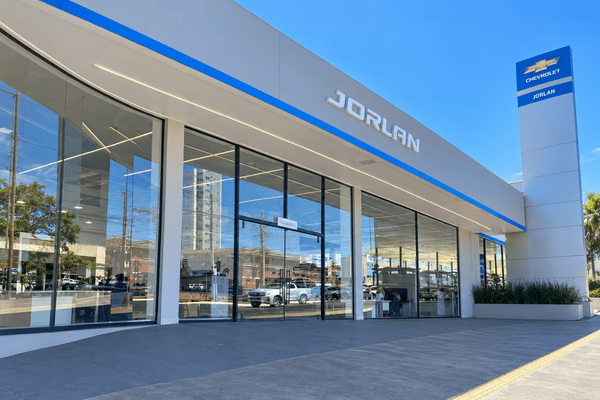 Chevrolet Jorlan | Lago das Rosas
