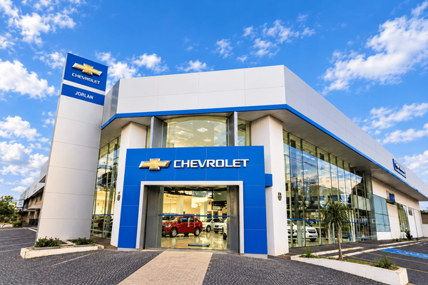 Chevrolet Jorlan | Cidade Jardim