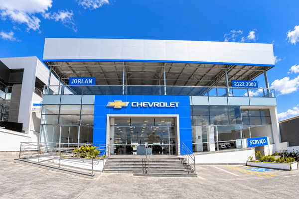 Chevrolet Jorlan | Barão