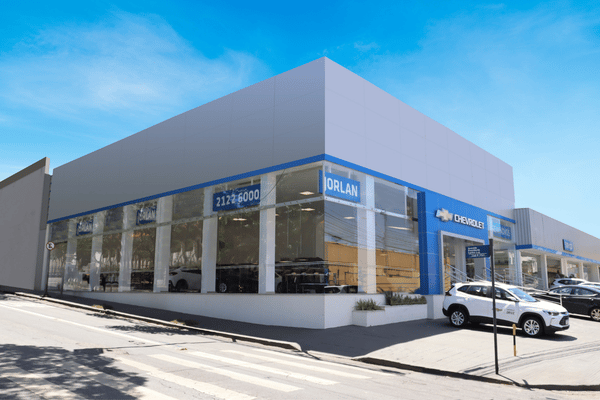 Chevrolet Jorlan | Catalão