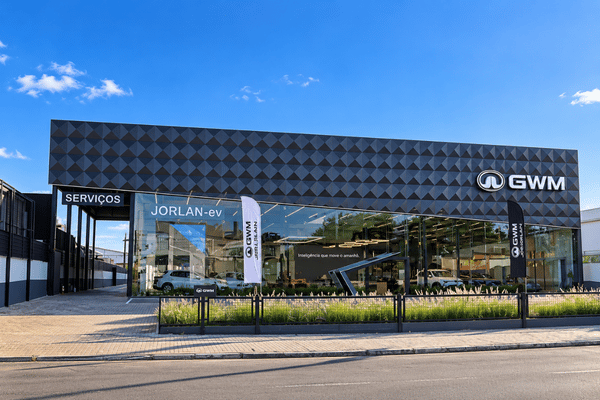 GWM Jorlan-ev | SIA