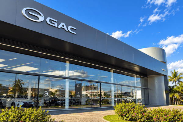 GAC Jorlan Motors | Aeroporto