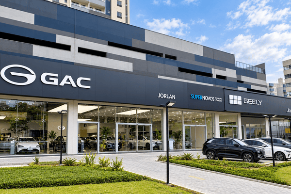 GAC Jorlan Motors | Barão