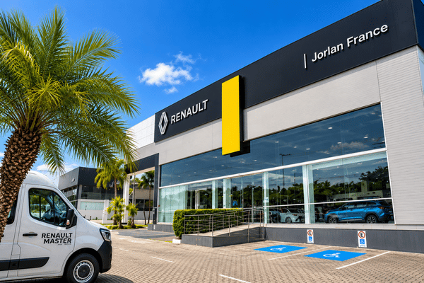 Renault Jorlan France | Taguatinga