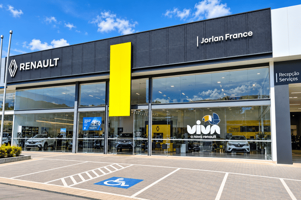 Renault Jorlan France | Gama