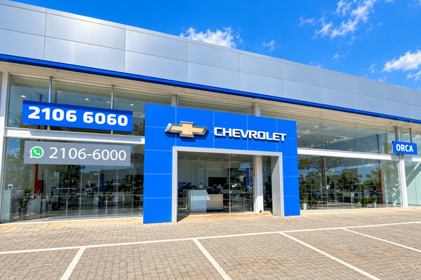 Chevrolet Orca | Gama