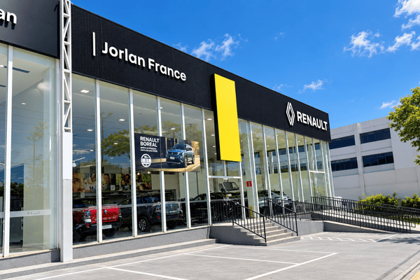 Renault Jorlan France | Pampulha
