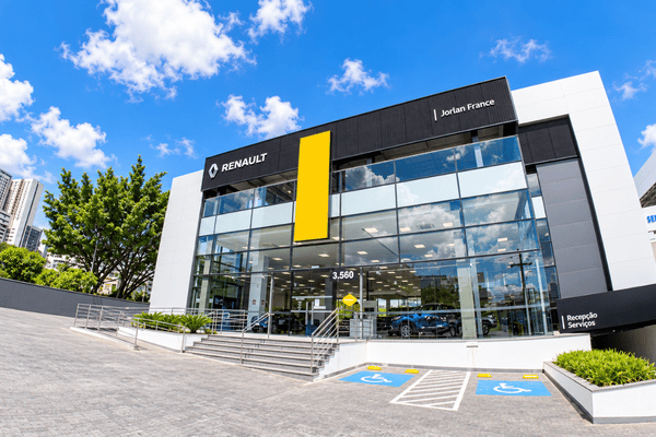 Renault Jorlan France | Barão