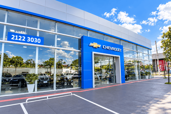 Chevrolet Jorlan | Via Expressa