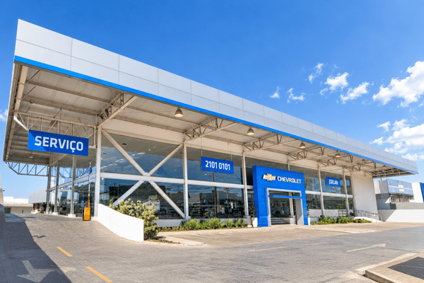Chevrolet Jorlan | SIA