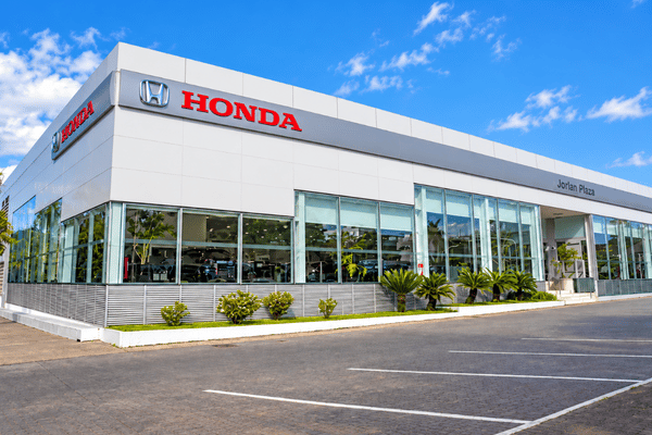 Honda Jorlan Plaza | W3 Norte